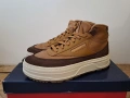 Дамски кецове Reebok club c geo mid brown, снимка 1