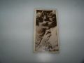 Малка стара романтична картичка, снимка 1 - Филателия - 45082758