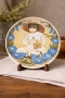 Колекционерска порцеланова чиния Villeroy & Boch Heinrich – UNICEF „Children of the World“ №2 (1978 , снимка 1