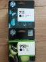 Мастило HP 711, Black (80 ml) CZ133A, снимка 4