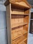 Библиотека в стил Рустик (изцяло от масив) , снимка 2