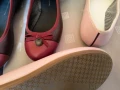 Два чифта дамски обувки тип балеринки на марката Tommy Hilfiger., снимка 18