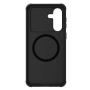 NILLKIN Camshield Pro Магнитен Калъф за Samsung A57 5G - TPU+PC, Плъзгащо капаче, Магнитен, Черен, снимка 3