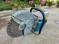 ФУГОРЕЗ MAKITA DPC7301 ОРИГИНАЛЕН , снимка 8