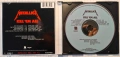 Неофициални cd / цд компакт дискове - нови - METALLICA, снимка 4