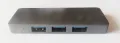 USB C Hub 6 in 2, за MacBook Air Pro 13/ 15", снимка 1