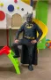 Аниматор за детско парти и рожден ден / тема - Батман / Batman, снимка 1