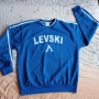 LEVSKI 2000s VINTAGE горница топ суичър блуза Левски 1914 София jumper sweatshirt, снимка 1