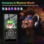 Нов Смарт MP3 плейър Android 13 96GB Spotify WiFi Bluetooth камера, снимка 2