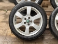 5х100 16 Цола Лети Джанти Skoda Fabia 5x100 Шкода Фабиа, снимка 5