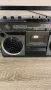 Panasonic RS-462S VINTAGE RETRO CD BOOMBOX Ghetto Blaster радио касетофон Работи перфектно на радио , снимка 8