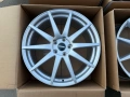 4 бр. чисто нови алуминиеви джанти BIASSO 19 цола 5x112 , централен отвор 66.6 , ET32, 8J, снимка 10