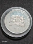 Продавам сребърна монета 10 лева от 2006 година,Национални паркове и резервати, снимка 2