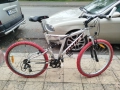 26 цола алуминиев велосипед колело , снимка 3