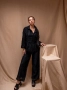 Черен Дамски Комплект , снимка 2