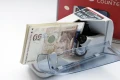 Професионална преносима банкнотоброячна машина Handy Counter, снимка 1