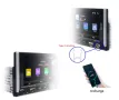 6.86” 1280*480 1-Din мултимедия с Android 15, RDS, RAM 4GB, 32GB ROM, снимка 4
