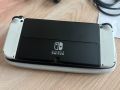  КАТО НОВ Nintendo Switch OLED - White + калъф+ игра GTA (trilogy), снимка 8