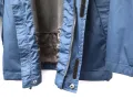 🏕️ EDDIE BAUER WeatherEdge — мъжко яке с мембрана и флийс поларен интериор, снимка 7