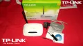 Wi-Fi Рутер TP-Link TL-WR740N, снимка 2