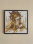 Релефна картина Tracer – Overwatch, снимка 2