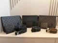 👜Мъжки Клъч Портмоне Колан Louis Vuitton , снимка 6