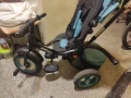 Триколка детска количка в Перфектно състояние , снимка 2