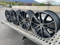 17 цола алуминиеви джанти за Vw T5,T6-5X120 мм, снимка 3
