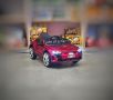  ТОП ЦЕНА!НОВО!Акумулаторна кола AUDI RS E-TRON GT RED с 12Vбатерия,МЕКИ ГУМИ,дистанционно,Bluetooth, снимка 1