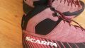 SCARPA MESCALITO MID GORE-TEX размер EUR 37 / UK 4 Естествена кожа водонепромукаеми - 1139, снимка 5