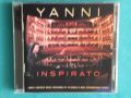Yanni – 2014 - Inspirato(New Age, Modern Classical), снимка 1 - CD дискове - 45504855