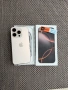100% Battery 🔋 iPhone 16 Pro ❗️Лизинг от 31€/мес ❗️Desert Titanium❗️128GB , снимка 1