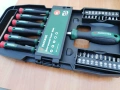 КОМПЛЕКТ ОТВЕРТКИ И БИТОВЕ 0904262011LCHERY, снимка 4