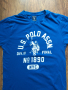 u.s. polo assn - страхотна мъжка тениска ХС, снимка 2