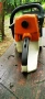 STIHL MS 361, снимка 4
