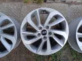 Джанти 17"  Hyundai Tucson, снимка 4