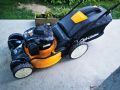 Самоходна бензинова косачка 53см Briggs Stratton 575 Cub Cadet , снимка 6