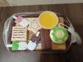 Детски тостер и табличка със сладкиши. , снимка 8
