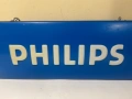 Philips светеща реклама/табела, използвана, снимка 4