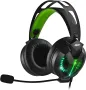 ACER COLOSSAL-GH1200 ГЕЙМЪРСКИ СЛУШАЛКИ SURROUND 7.1 RGB МИКРОФОН, снимка 1