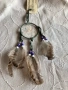 Dreamcatcher, ловец на сънища /капан за сънища, автентичен индиански амулет ръчна изработка, уникат , снимка 8