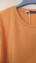 Оранжева блуза туника , снимка 5