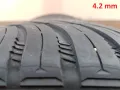 2 Всесезонни гуми 245/40/18 Hankook, снимка 7