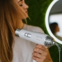 Taurus Model Air 1200W – Сешоар-четка за перфектна прическа у дома, снимка 7