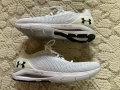$129 Under Armour HOVR Sonic 4 – мъжки маратонки за бягане, бели, размер EU 46 / UK 11 / US 12, снимка 1
