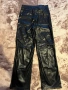 Кожен панталон Bershka , снимка 5