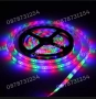 Силиконова Лента 20м. Многоцветна RGB за Коледна Украса Водоустойчива, снимка 5