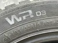 Зимни гуми с джанти 185/55 R15, 6Jx15 ET43, 57.1, снимка 5