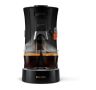 Кафе машина Philips Senseo Select 230 + 3 опаковки кафе дози подарък, снимка 1 - Кафемашини - 46043365