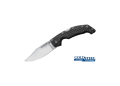 СГЪВАЕМ НОЖ COLD STEEL VOYAGER L CLIPPOINT AUS10A, снимка 1 - Ножове - 45073259